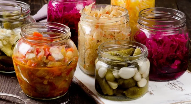 Aslan payı Ege'nin... Turşu ihracatında da öne çıktı