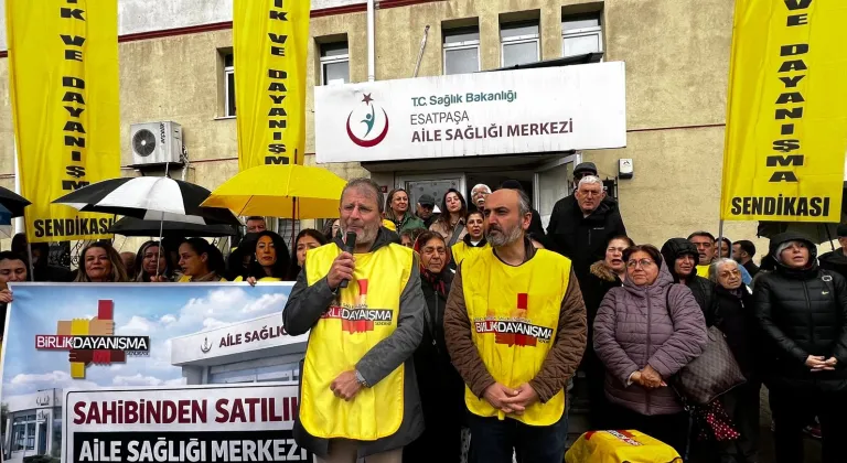 ASM arazilerinin satışına tepki! Sağlıkta büyük çelişki!