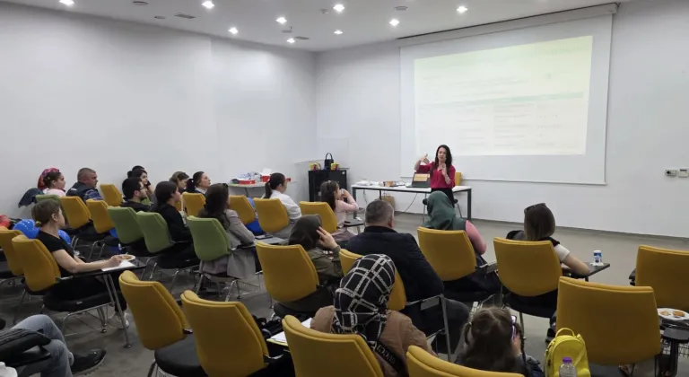 ASSİM’de diyabet teknolojileri eğitimi