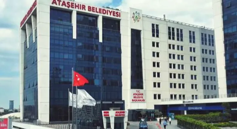 Ataşehir Belediyesine rüşvet operasyonu! Belediye Başkanı gözaltında