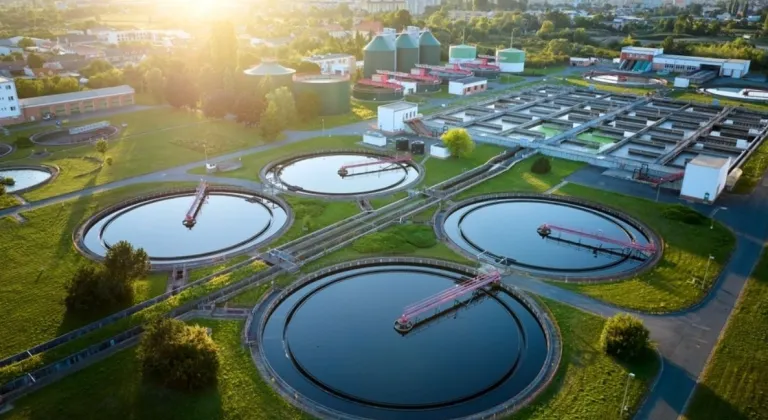 Atık su altyapısında sürdürülebilir işletme dönemi