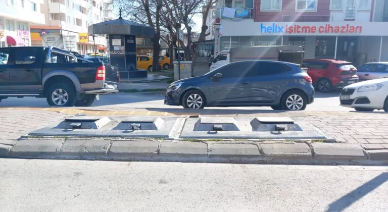 Atık Toplama Sisteminde Akıllı Teknoloji Dönemi Başlıyor!