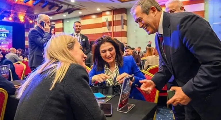 ATSO B2B Networking’te 1,5 milyar TL’lik ticari potansiyel