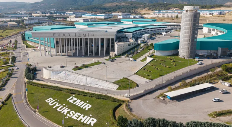 Avrupa fuarcılığının kalbi İzmir’de atacak