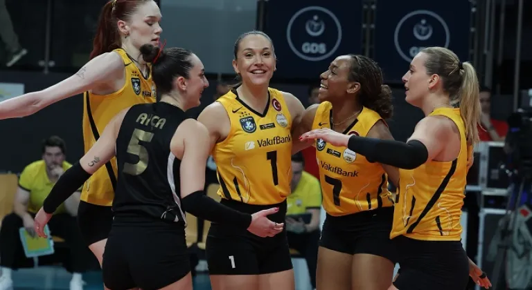 Avrupa’da VakıfBank klasiği! Şampiyonlar Ligi’nde bir kez daha Final-Four’da