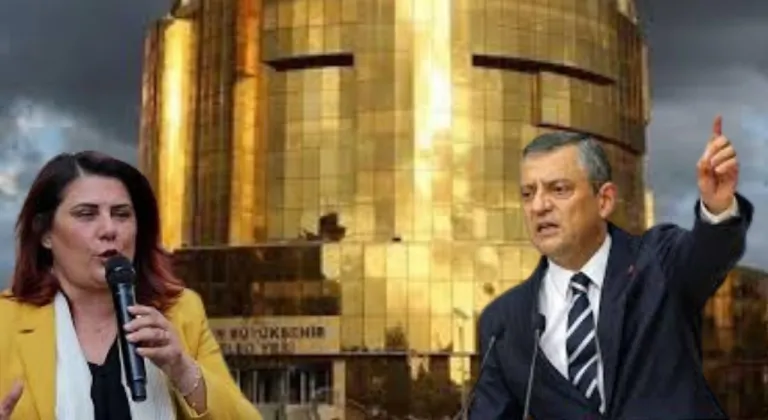 Aydın Belediye Başkanı  Çerçioğlu’ndan CHP lideri Özel hakkında suç duyurusu