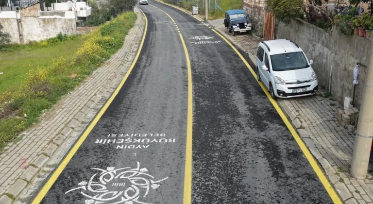 Aydın'da dev yatırımın ilk etabı tamamlandı