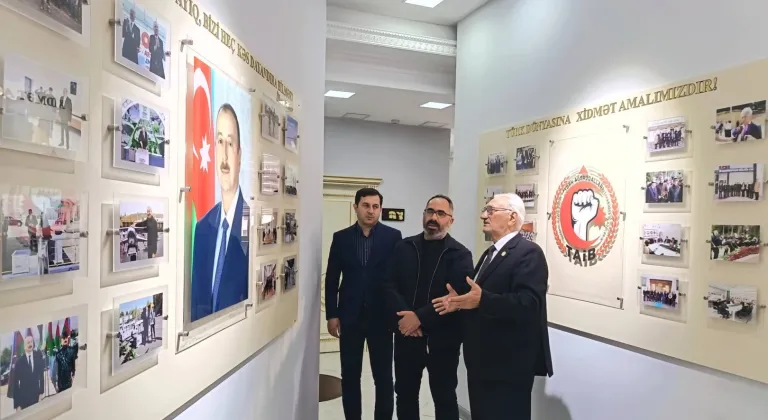 Azerbaycan–Türkiye kardeşliği Bakü’de masaya yatırıldı