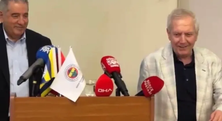 Aziz Yıldırım Düzce’de kongre üyeleriyle buluştu