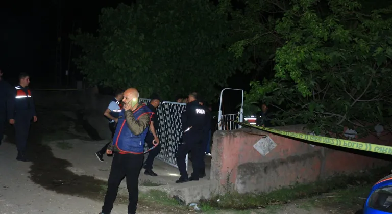 Bağ evi patlamasının tanığı: Patronumu piknik tüpü ve demir parçalarıyla gördüm