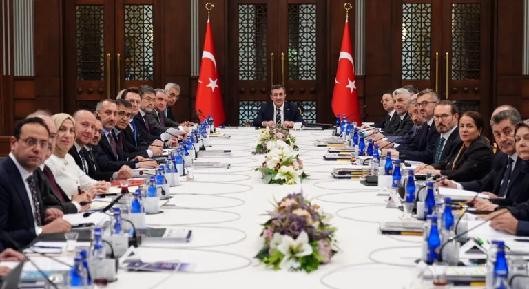 Bağımlılıkla mücadele için Külliye’de kritik toplantı