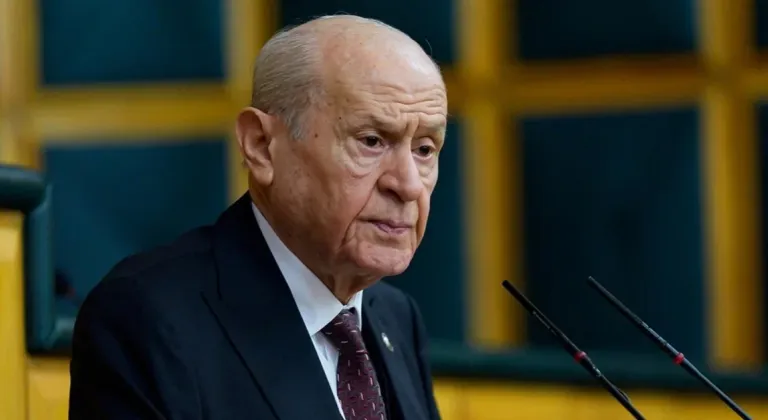 Bahçeli: Basın özgürlüğü, suç işleme özgürlüğü değildir