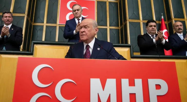 Bahçeli: Birlikten güç doğacak