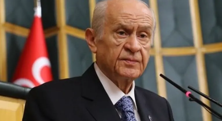 Bahçeli: Netanyahu yönetimi bölge huzuruna kasteden kriz üretim mekanizmasıdır