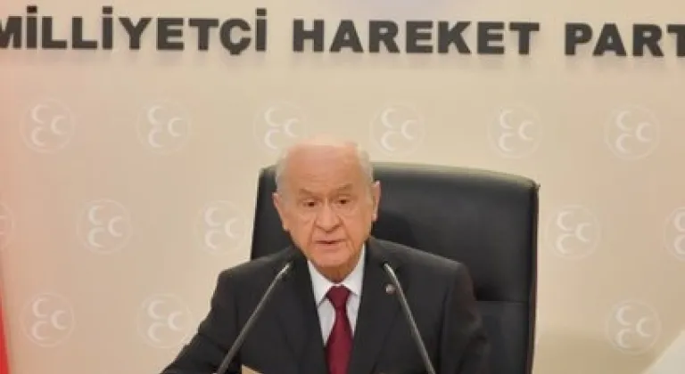 Bahçeli’den Amedspor’a tebrik mesajı