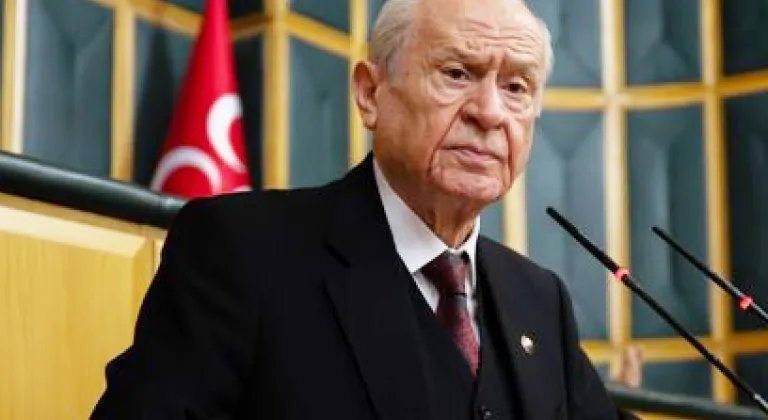 Bahçeli’den İran ve 'Terörsüz Türkiye' mesajları... Dünyaya Ankara'dan bakmak zorundayız