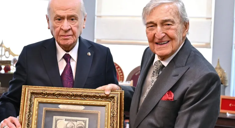 Bahçeli'den Rahmi Koç soruşturmasına tepki!