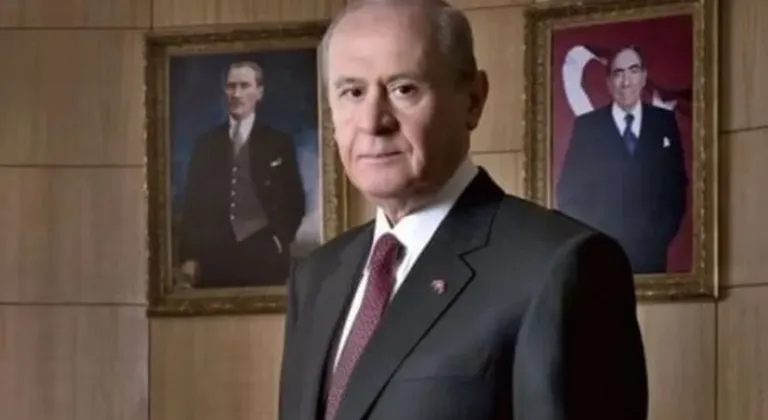 Bahçeli'den Sert Mesaj: “İsrail'in Tehlikeli Adımları Durdurulmalı”









