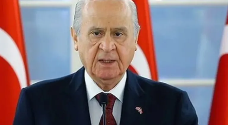 Bahçeli’den Tarihi Açıklama: ″Terörsüz Türkiye Hedefi Gerçekleşiyor″









