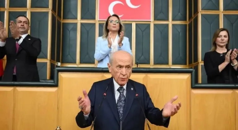 Bahçeli’den ‘Terörsüz Türkiye’ Vurgusu 




