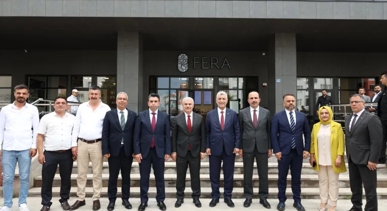 Bakan Bolat Ereğli’de Gençlik Kampüsü’nü ziyaret etti