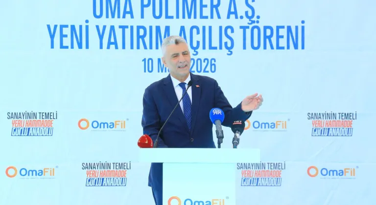 Bakan Bolat: Gübre temini noktasında bütün tedbirleri aldık