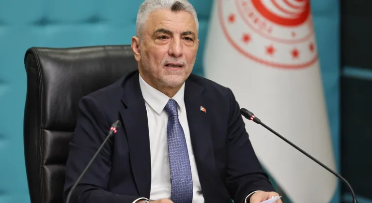 Bakan Bolat: Hizmet ihracatı rekor seviyede