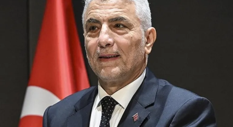 Bakan Bolat: Türkiye ile Mısır arasında ticarette yeni sayfa açılıyor