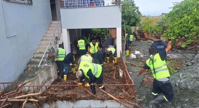Bakan Çiftçi Hatay’daki son durumu paylaştı