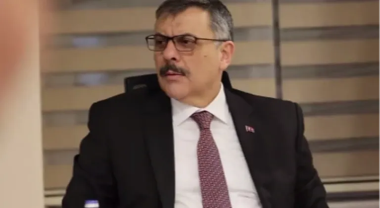 Bakan Çiftçi’den dijital dönüşüm ziyareti... 112’den yapay zekâya kadar kritik başlıklar konuşuldu