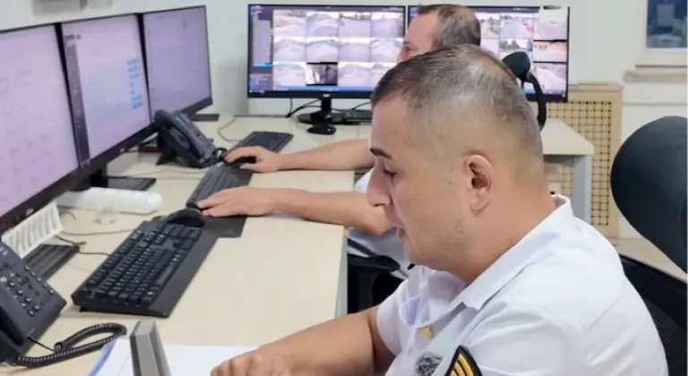 Bakan Çiftçi’den Jandarma’ya: Milletimizin gururu ve güven kaynağısınız