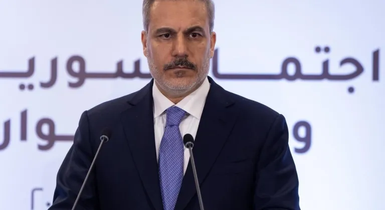 Bakan Fidan: İran’la müzakerelerde adım adım ilerlenmeli