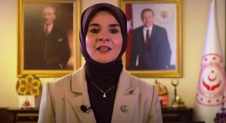 Bakan Göktaş: Kadın güçlüyse toplum güçlüdür