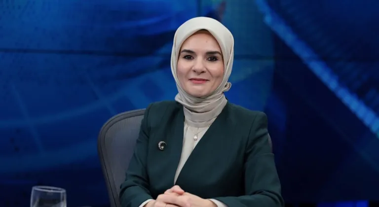 Bakan Göktaş: Mayıs'ın son haftası Milli Aile Haftası olarak kutlanacak
