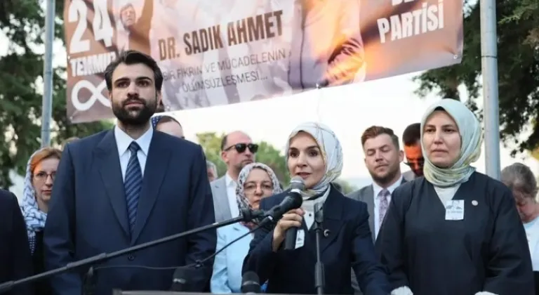 Bakan Göktaş’tan Batı Trakya’da Anlamlı Ziyaret

