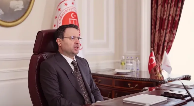 Bakan Gürlek: Hedef daha hızlı adalet