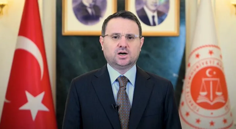 Bakan Gürlek’ten “Avukatlar Günü” mesajı