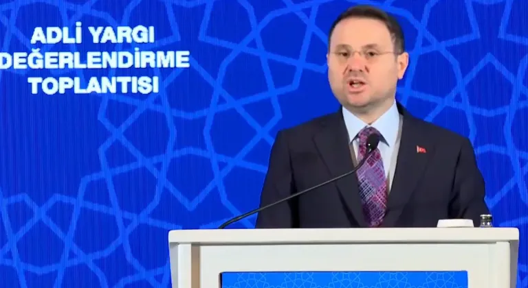 Bakan Gürlek’ten Bağış Denetimi Vurgusu