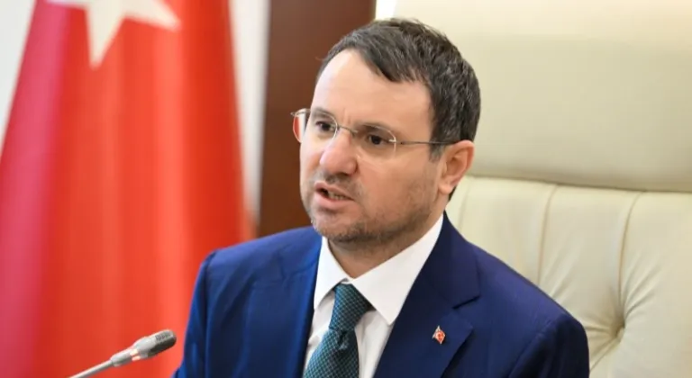 Bakan Gürlek’ten Yargıda Kararlılık Mesajı