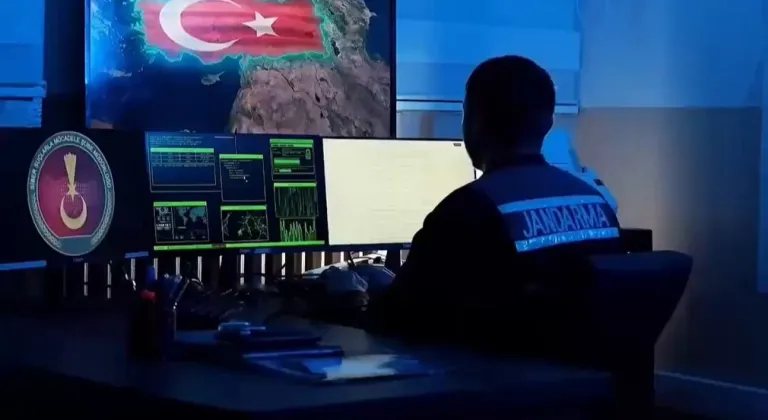Bakan Gürlek'ten yeni operasyon paylaşımı... 24 milyar TL’lik ağ çökertildi