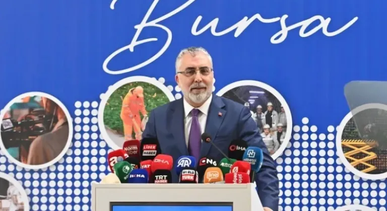 Bakan Işıkhan, İşsizlik Oranındaki Düşüşü Değerlendirdi







