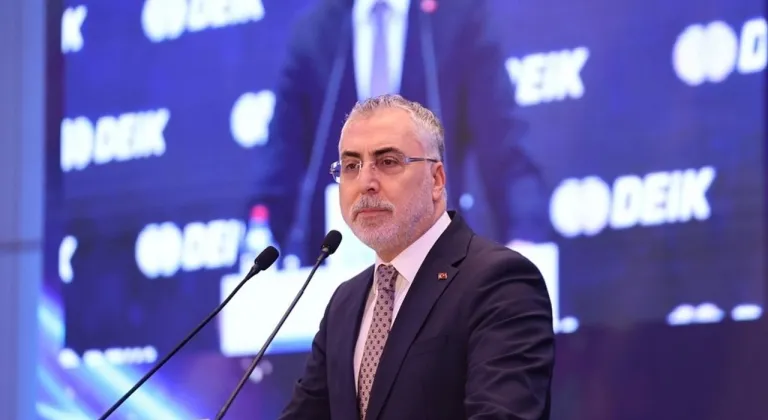 Bakan Işıkhan: Sosyal güvenlik bütçemizi güçlendirerek refahı artıracağız