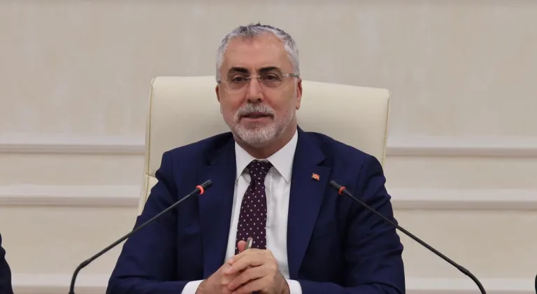 Bakan Işıkhan: Yeşil ve dijital dönüşümü destekleyecek nitelikli iş gücü hedefleniyor