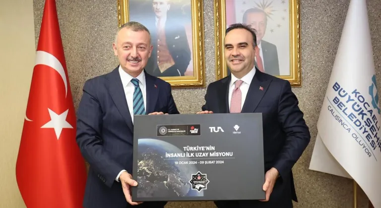 Bakan Kacır’dan Kocaeli çıkarması