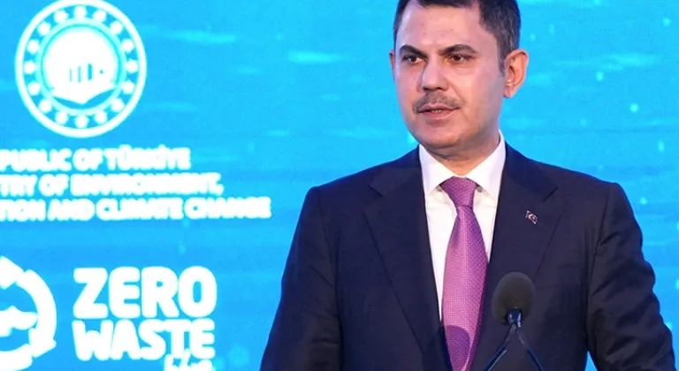 Bakan Kurum daimi temsilcilere COP31'i anlatacak