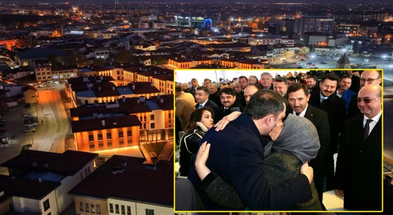 Bakan Kurum: Konya ve Karapınar’da büyük dönüşüm başladı