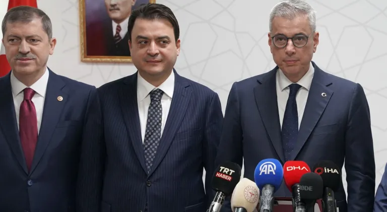 Bakan Memişoğlu: Bu illetten onları kurtaracağımıza söz veriyorum