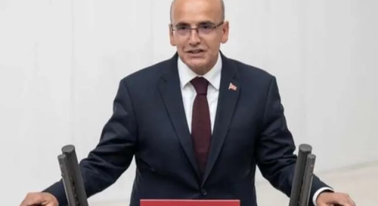 Bakan Şimşek: Cari açıkta kadameli gerileme bekleniyor