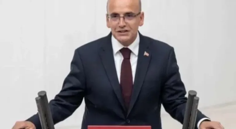 Bakan Şimşek: Cari Dengedeki İyileşme Kalıcı Olmalı






