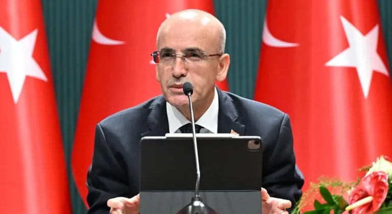 Bakan Şimşek: Enflasyon beklentilerinde son bir yılda belirgin düşüş